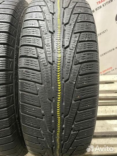 Nokian Tyres Nordman RS2 SUV 215/60 R17 100M