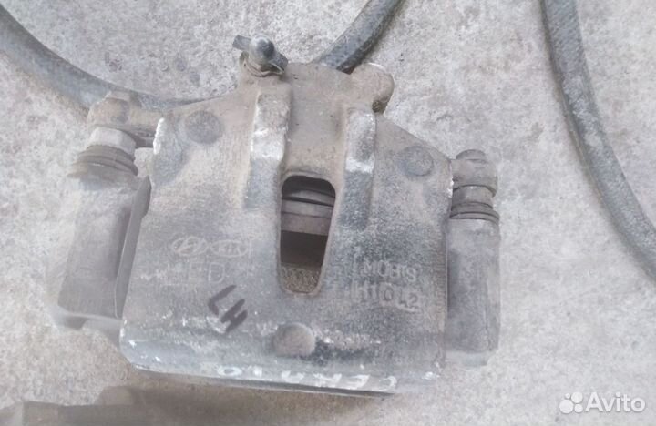 Cerato 2 Суппорт Передний Задний Левый Правый Kia