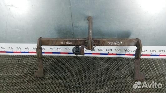 Фаркоп (прицепное устройство) toyota avensis T25