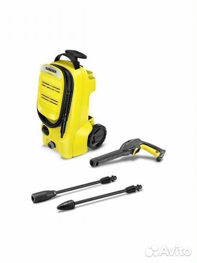 Бытовая мини-мойка Karcher K3 Compact