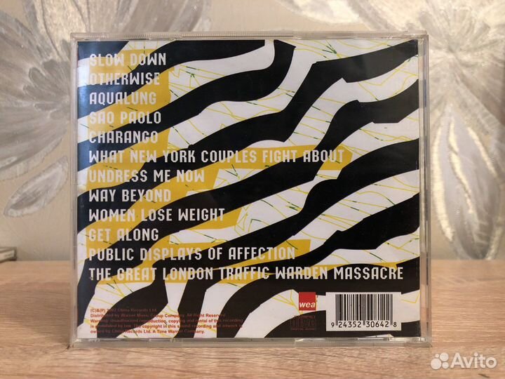 CD Morcheeba – Charango