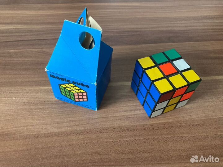 Кубик Рубика, Politoys, Венгрия