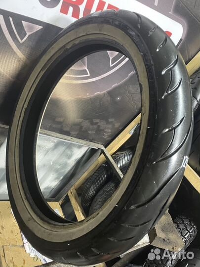 100/90/19 R19 Avon Cobra AV71 Whitewale №12960