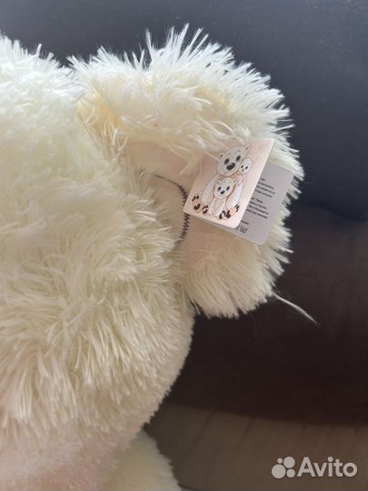 Плюшевый медведь