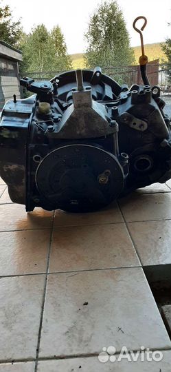 АКПП на Ford mondeo 2.0 бензин