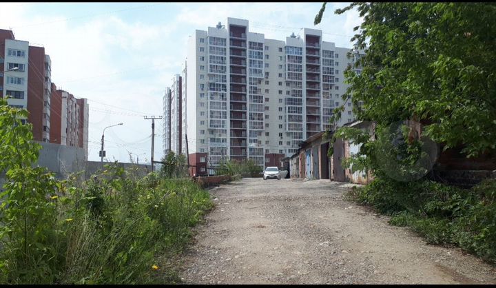 Гараж, 18 м²