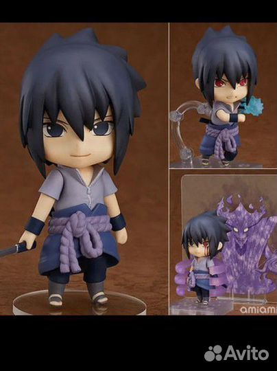 Фигурка аниме саске