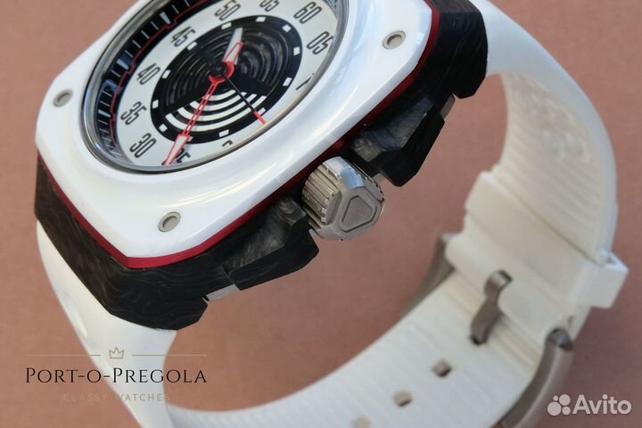 Часы Gorilla Fastback Automatic оригинал Швейцария