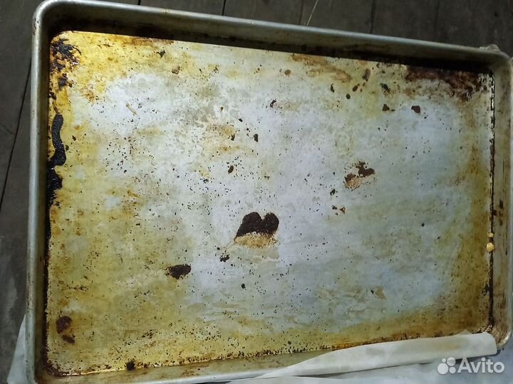 Форма для выпечки алюминиевая