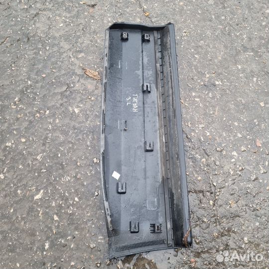 Накладка двери Volkswagen Tiguan I