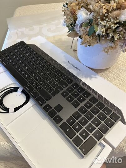 Клавиатура Apple magic keyboard 2