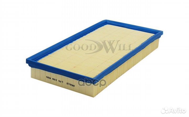 Фильтр воздушный Audi, VW, Skoda, Seat ELP3781;