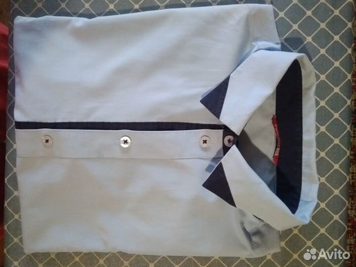 Рубашки для мальчика пакетом