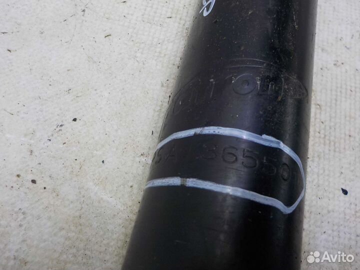 Амортизатор передний Chevrlet Lanos