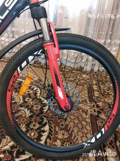 Велосипед stels navigator 440 v 24 (2016)