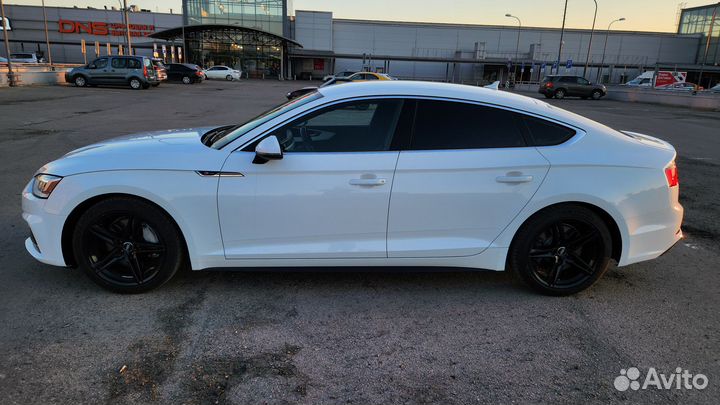 Audi A5 2.0 AMT, 2016, 86 800 км