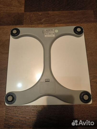 Весы напольные электронные Polaris pws 1859dg