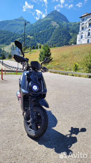 Скутер vento smart 1