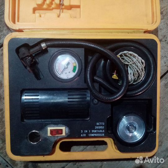 Компрессор воздушный