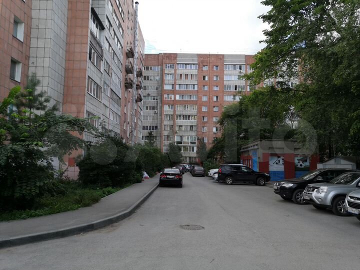 3-к. квартира, 94,1 м², 4/10 эт.