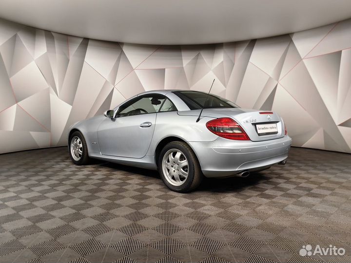 Mercedes-Benz SLK-класс 1.8 AT, 2004, 143 486 км