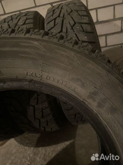 Yokohama Ice Guard IG55 185/65 R15