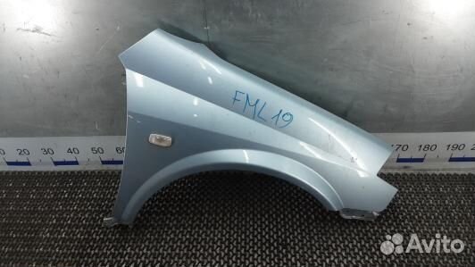 Крыло переднее правое nissan primera P12 (FML19EC0