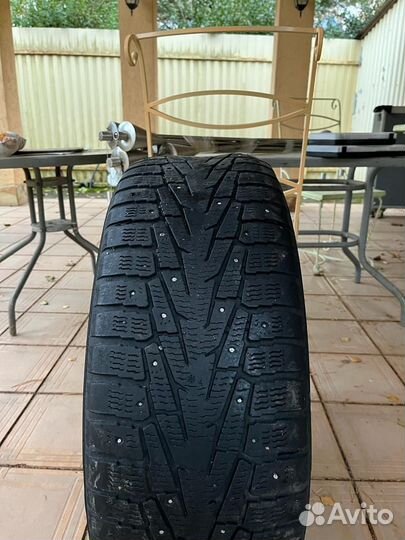 Nokian Tyres Hakkapeliitta 7 SUV 245/55 R19