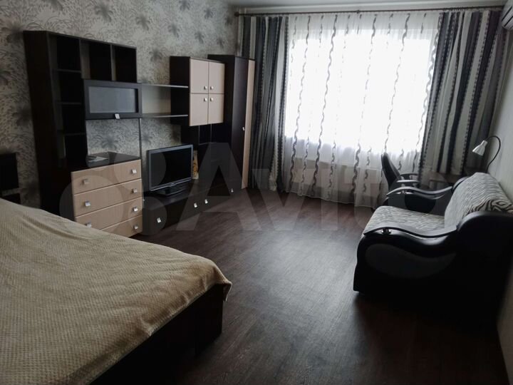 1-к. квартира, 48 м², 17/17 эт.