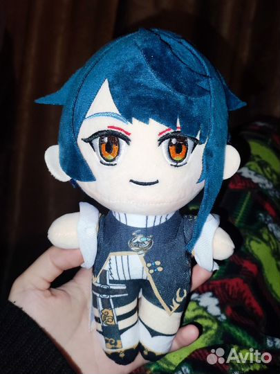 Кукла Genshin impact