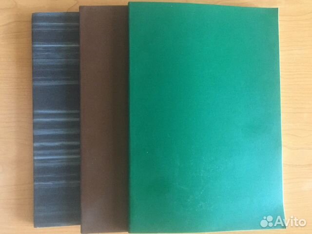 Тетради общие.96 л СССР Чистые.Оригинал