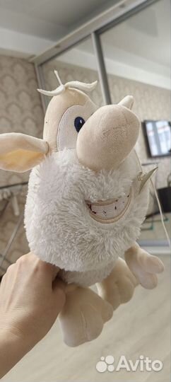 Мягкая игрушка Буба