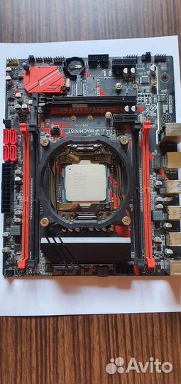 Материнская плата X99-RS9