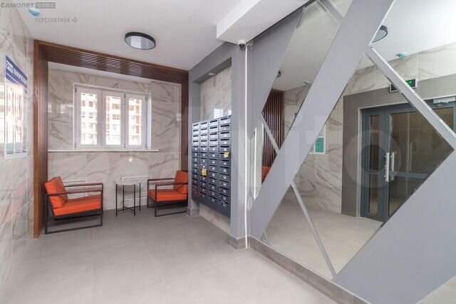 2-к. квартира, 39,9 м², 20/26 эт. на продажу в Уфе | Купить квартиру ...
