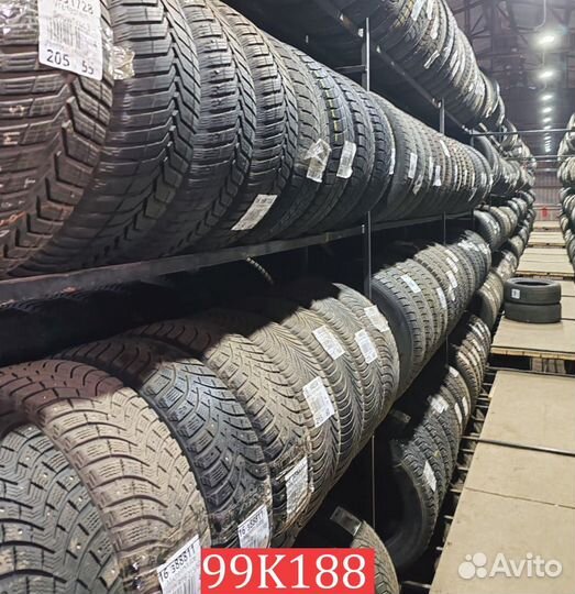 Michelin X-Ice North 4 SUV 225/65 R17 106N