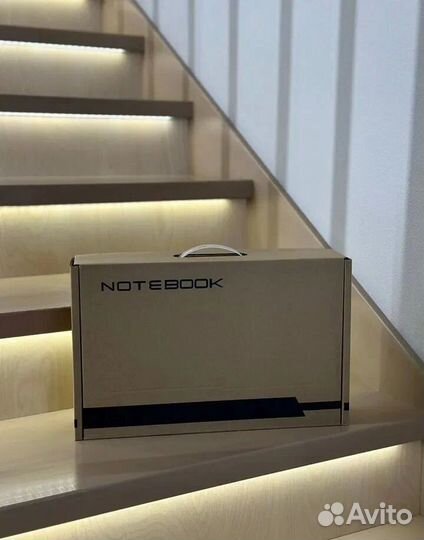 Новый Ноутбук (Intel Cоrе N/6GB/SSD M.2 до 512GB)