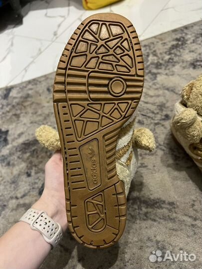 Adidas x Jeremy Scott JS Bear 42