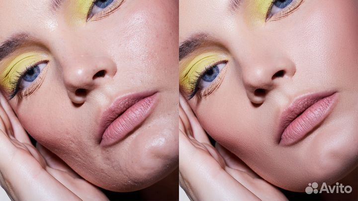 Ретушер Фотошоп