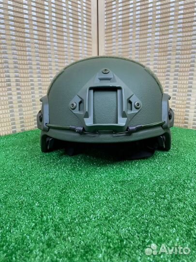 Шлем тактический арамид