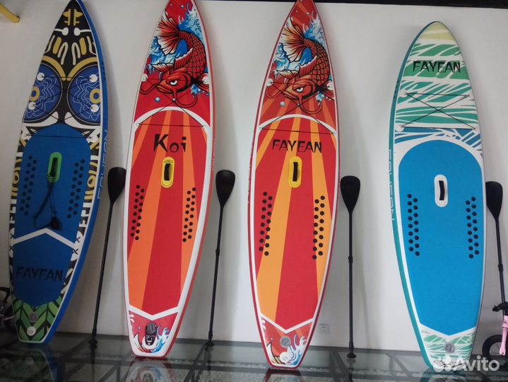 Сап борд прокат