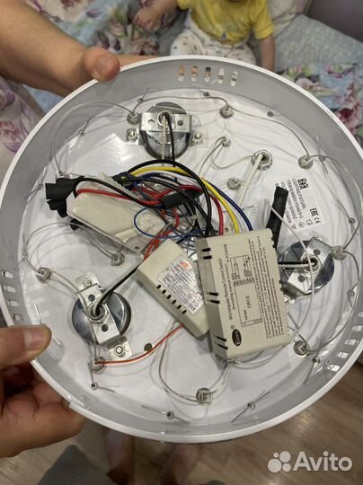 Светильник