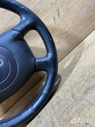 Руль кожаный Audi A6 C5 Арт. 120703