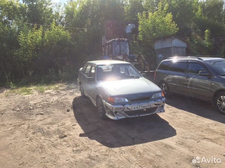 Обвес ваз 21099-2115