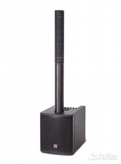 Акустическая система и сабвуфер, 450Вт Leem TW210A