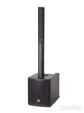 Акустическая система и сабвуфер, 450Вт Leem TW210A