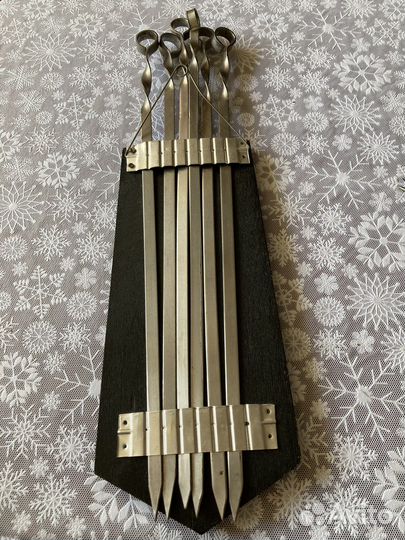 Набор шампуров