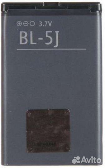 BL-5J) аккумулятор для Nokia 5228
