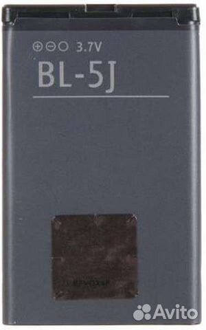 BL-5J) аккумулятор для Nokia 5228