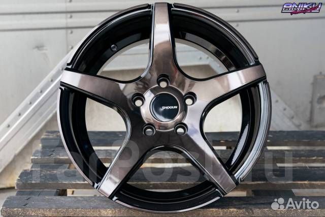 Комплект дисков Shogun H5 R16 7.0J 5*114.3