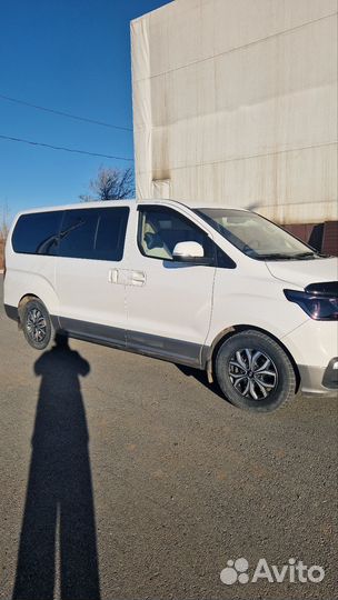 Hyundai H-1 2.5 AT, 2021, 168 000 км